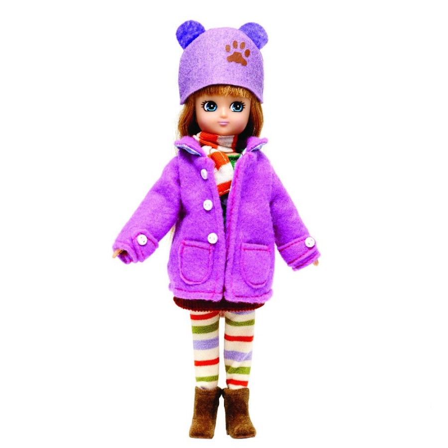 Gifts Little Dreamers | Lottie Doll Autumn Leaves