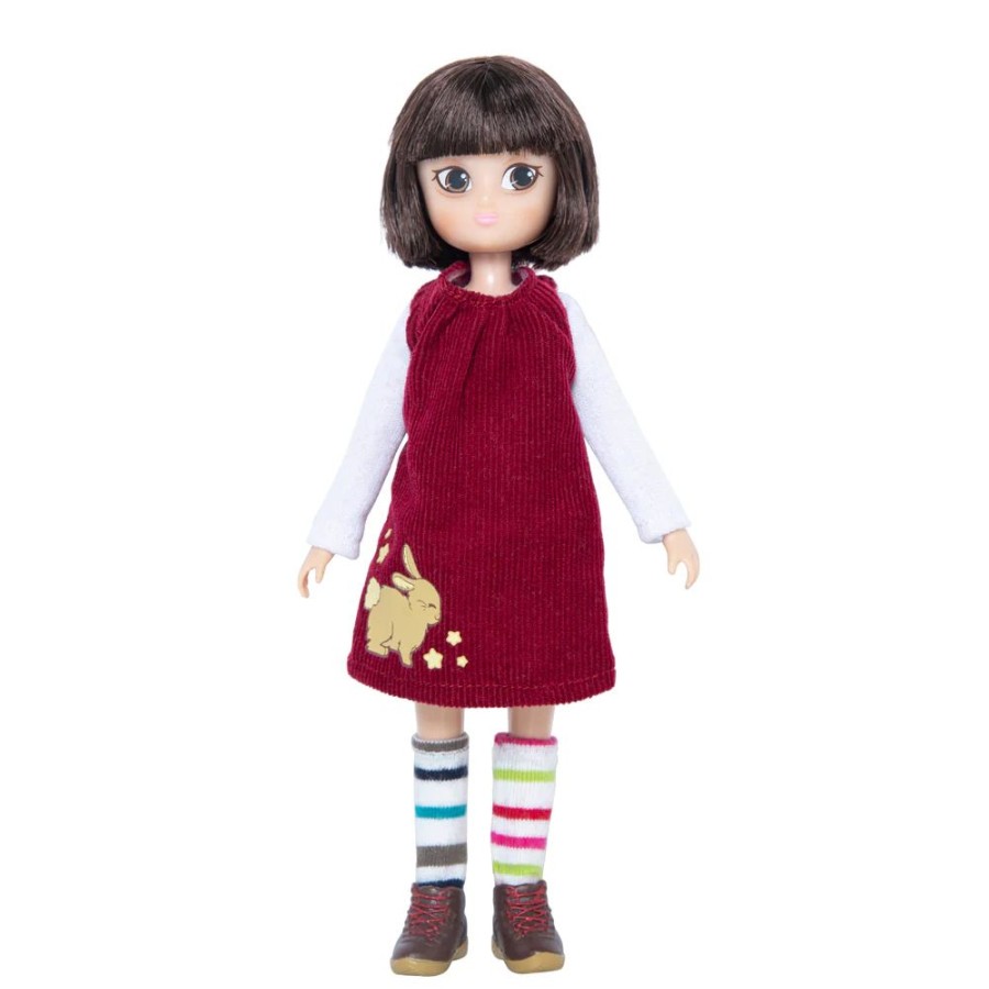 Gifts Little Dreamers | Lottie Doll Rosie Boo