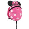 Out & About Little Dreamers | Littlelife Disney Pink Minnie Mouse Kids Backpack