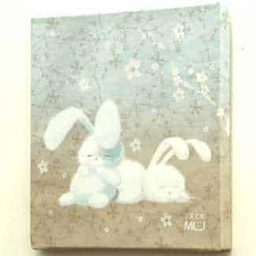 Accessories Little Dreamers | Sweet Bunnies - Blue