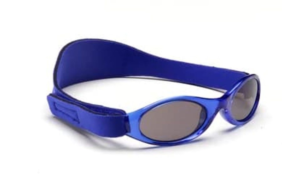 Outdoor Fun Little Dreamers | Baby Banz Adventure Sunglasses 0 - 2 Years Blue