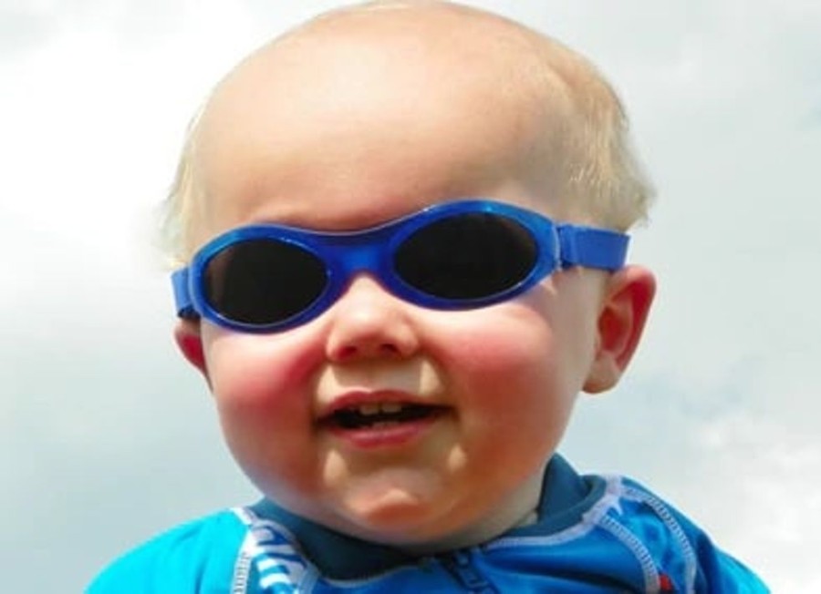 Outdoor Fun Little Dreamers | Baby Banz Adventure Sunglasses 0 - 2 Years Blue