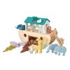 Wooden Toys Little Dreamers | Tenderleaf Toys Noah'S Ark