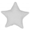 Accessories Little Dreamers | Taftanwhite Star Cushion