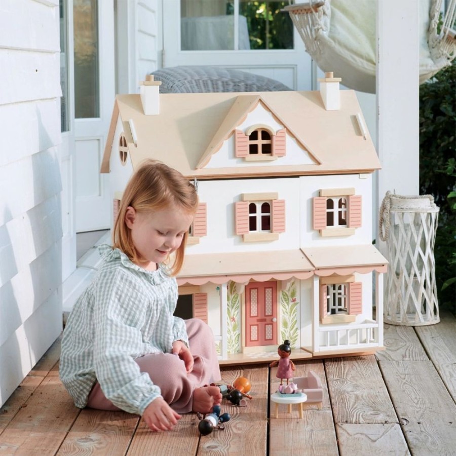 Wooden Toys Little Dreamers | Tenderleaf Humming Bird Doll House