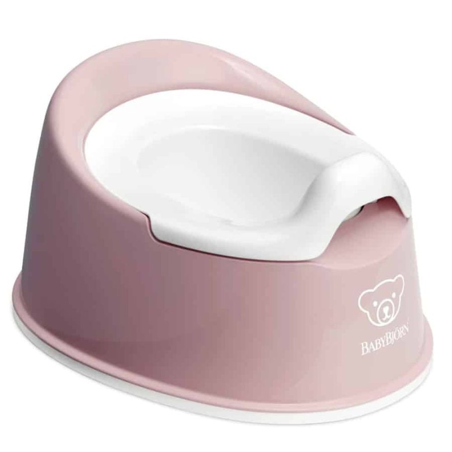 At Home Little Dreamers | Babybjorn Smart Potty Pink