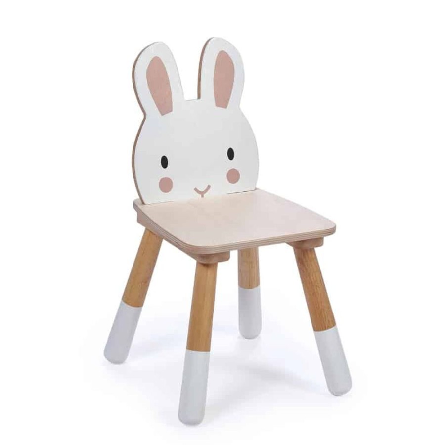 Accessories Little Dreamers | Tenderleaf Forest Rabbit Chair