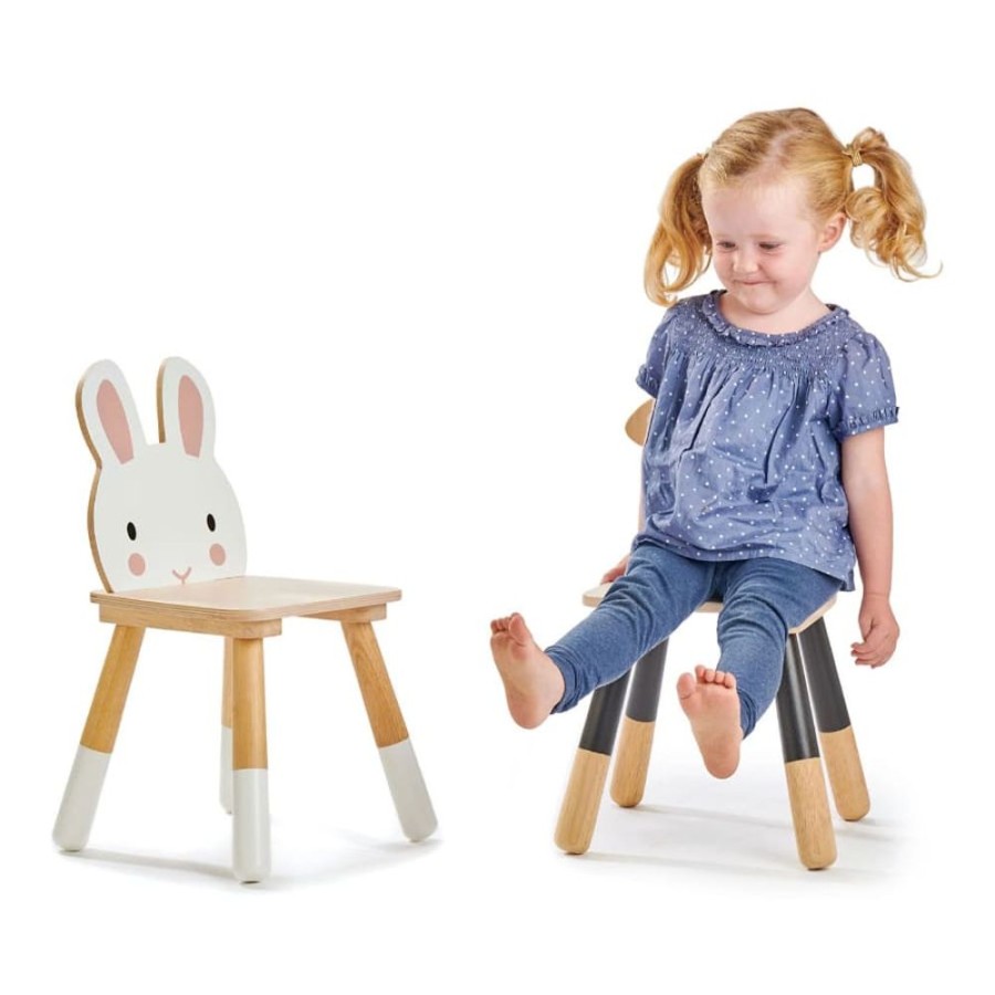 Accessories Little Dreamers | Tenderleaf Forest Rabbit Chair