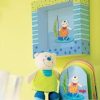 Gifts Little Dreamers | Haba Baby Bear Photo Frame Play Set