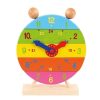 Wooden Toys Little Dreamers | Stacking Clock