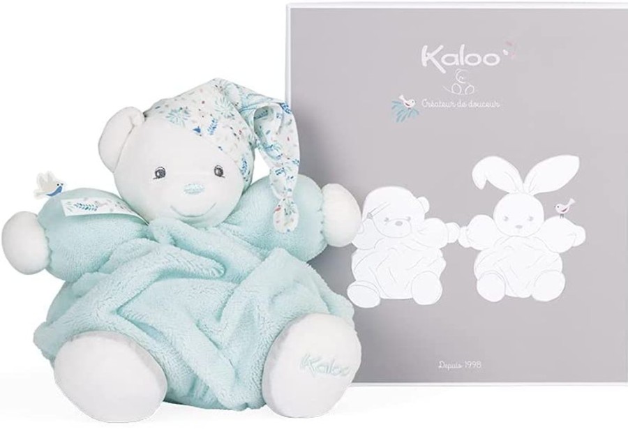 Gifts Little Dreamers | Kaloo Chubby Bear Watercolor Medium