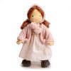 Gifts Little Dreamers | Threadbear Liselie Deluxe Soft Rag Doll With Gift Box