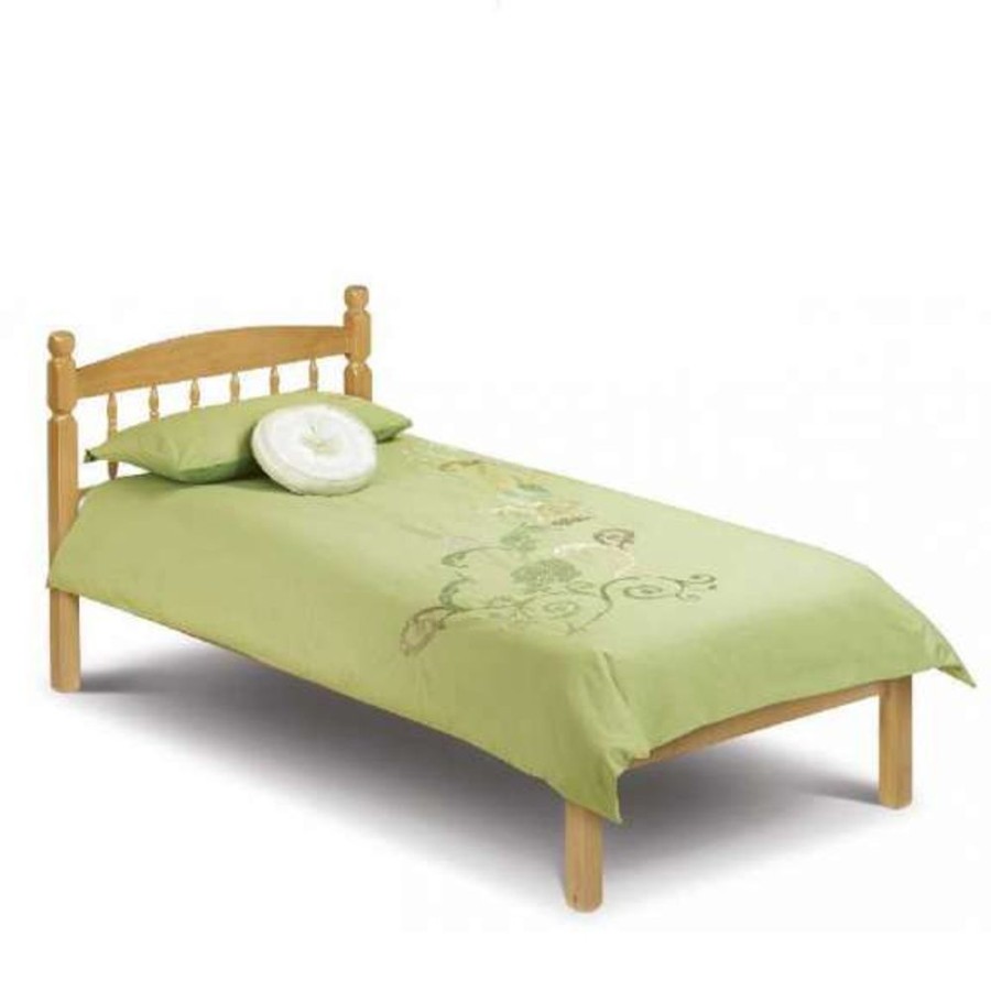 Kids Rooms Little Dreamers | Pickwick Bed 90 Cm - Antique Pine