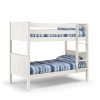 Kids Rooms Little Dreamers | Maine Bunk Bed - Surf White