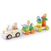 Wooden Toys Little Dreamers | Trudi Safari Train