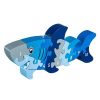 Wooden Toys Little Dreamers | Lanka Kade Shark 1 - 10 Jigsaw