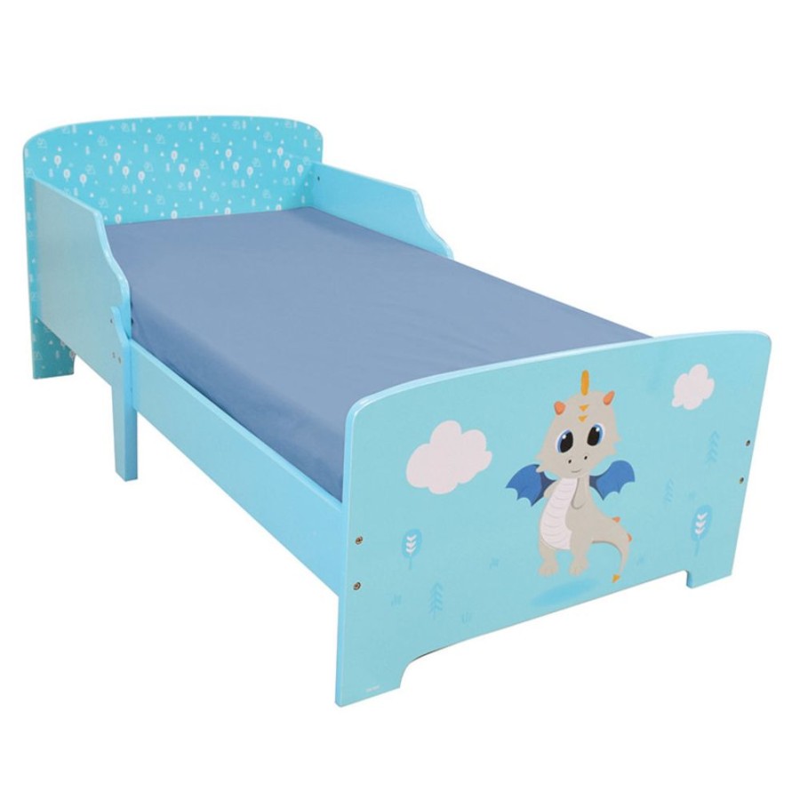 Kids Rooms Little Dreamers | Dragon Toddler Bed