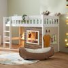 Kids Rooms Little Dreamers | Lifetime Limited Edition Semi High Bed 2023