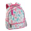 Out & About Little Dreamers | Kidkraft Pink Leaves Backpack