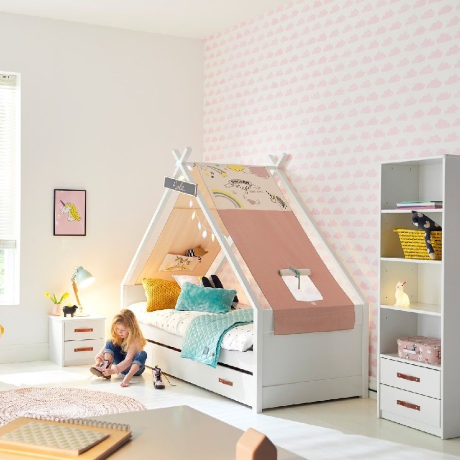 Kids Rooms Little Dreamers | Cool Kids Tipi Bed - Unicorn