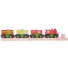 Wooden Toys Little Dreamers | Bigjigs Christmas Train