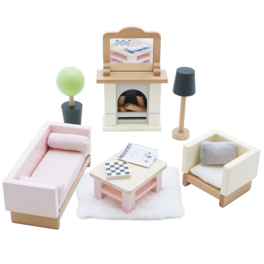 Wooden Toys Little Dreamers | Le Toy Van Daisylane Sitting Room