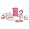 Wooden Toys Little Dreamers | Tenderleaf Toys Bedroom Set