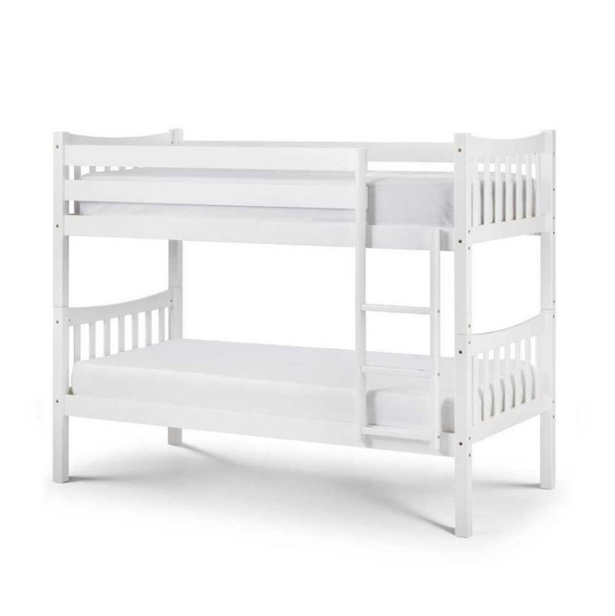 Kids Rooms Little Dreamers | Zodiac Bunk Bed White