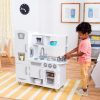 Wooden Toys Little Dreamers | Kidkraft White Vintage Kitchen