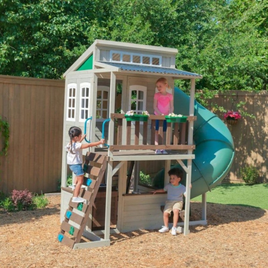 Outdoor Fun Little Dreamers | Kidkraft Cozy Escape Playhouse