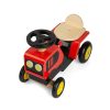 Wooden Toys Little Dreamers | Bigjigs Ride On Tractor