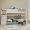 Kids Rooms Little Dreamers | Lifetime Low Bunk Bed With Steps