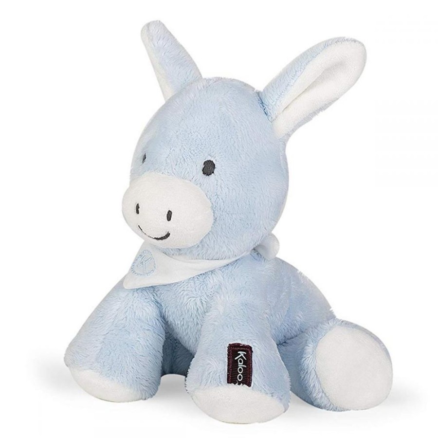 Gifts Little Dreamers | Kaloo Donkey Medium Blue