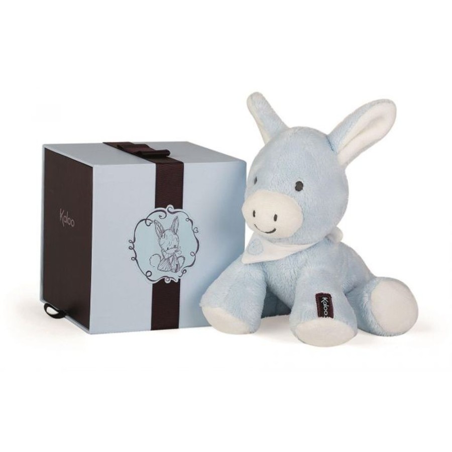 Gifts Little Dreamers | Kaloo Donkey Medium Blue