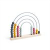 Wooden Toys Little Dreamers | Bigjigs Rainbow Abacus