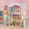 Wooden Toys Little Dreamers | Kidkraft Kaylee Dolls House