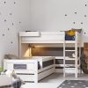 Kids Rooms Little Dreamers | Lifetime Low Loft - Basic Bed Combo