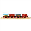 Wooden Toys Little Dreamers | Bigjigs Passenger Train