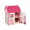 Wooden Toys Little Dreamers | Janod Mademoiselle Dollhouse