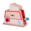 Wooden Toys Little Dreamers | Bigjigs Toaster Set