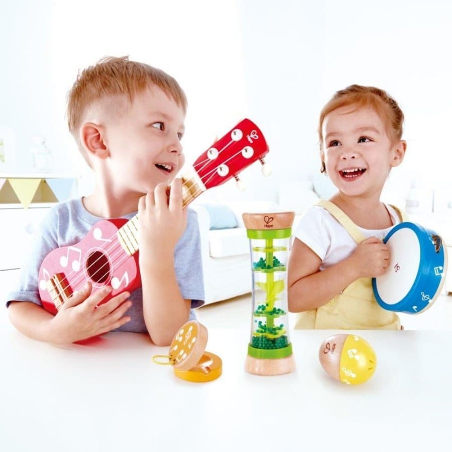 Wooden Toys Little Dreamers | Hape Mini Band