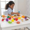 Wooden Toys Little Dreamers | Kidkraft Play Food Set 30 Piece