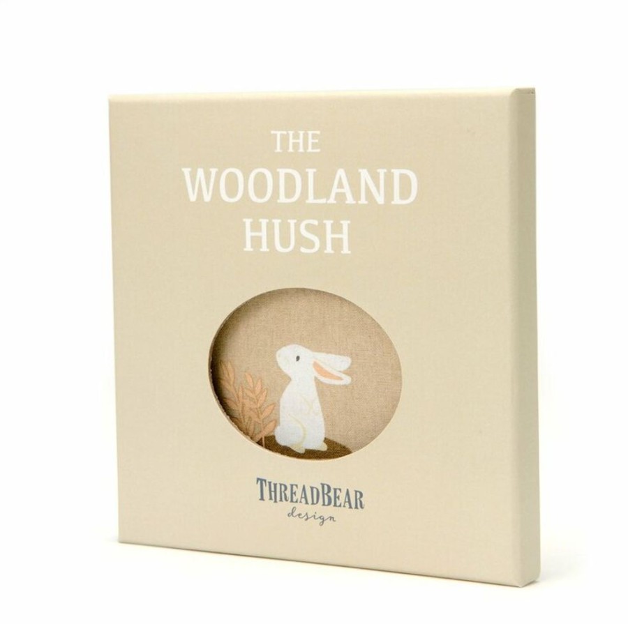 Gifts Little Dreamers | The Woodland Hush Rag Book