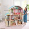 Wooden Toys Little Dreamers | Kidkraft Majestic Mansion Doll House