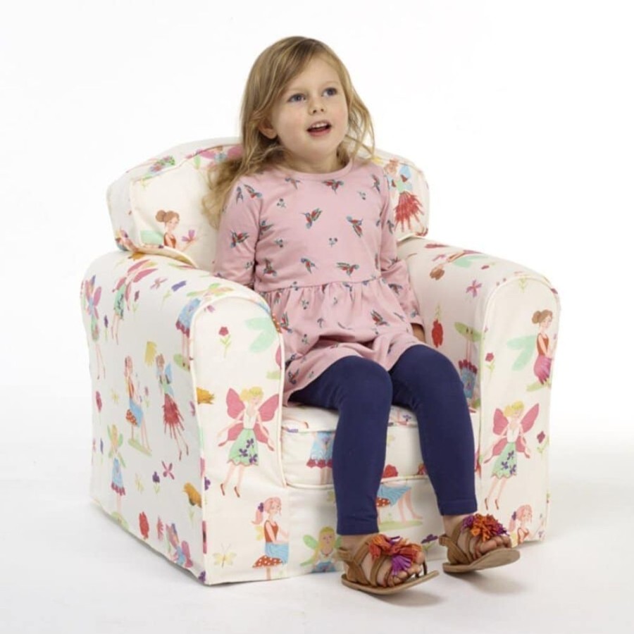 Accessories Little Dreamers | Kids Armchair - Fairies