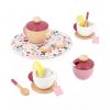 Wooden Toys Little Dreamers | Janod Twist Tea Set