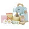 Wooden Toys Little Dreamers | Le Toy Van Mixer Set