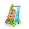 Wooden Toys Little Dreamers | Bigjigs Flower Activity Walker