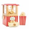 Wooden Toys Little Dreamers | Le Toy Van Popcorn Machine