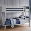 Kids Rooms Little Dreamers | Bella Bunk Bed - Dove Grey